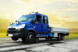 IVECO DAILY AGODUO